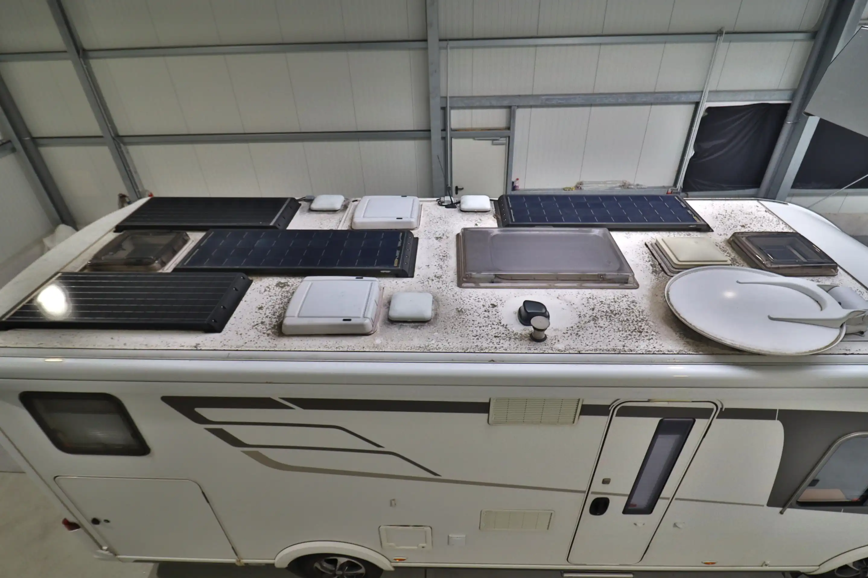 HYMER-ERIBA B 678 DL - Ansicht 4